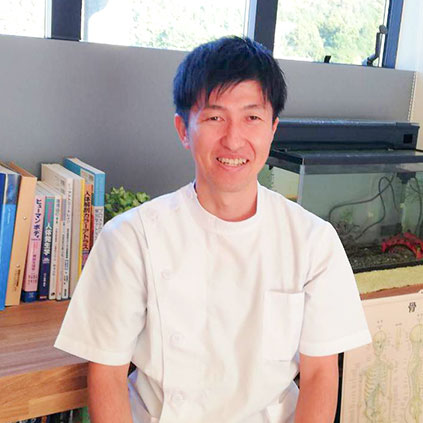 理学療法士 神戸晴太