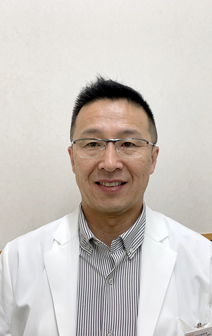 諏訪中央病院 診療部リハビリテーション 科部長 前原 学医師