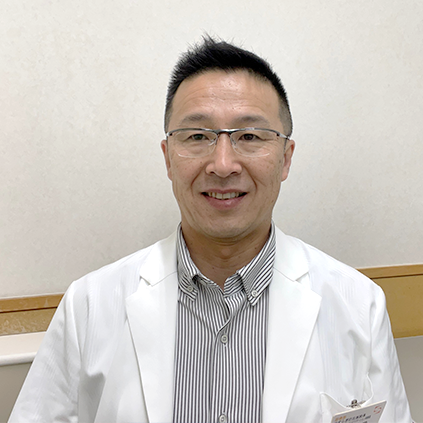 諏訪中央病院 診療部リハビリテーション 科部長 前原 学医師