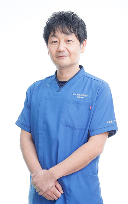 諏訪中央病院 診療部リハビリテーション 科部長 前原 学医師