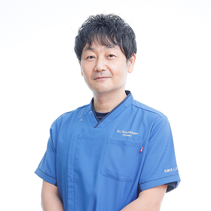 諏訪中央病院 診療部リハビリテーション 科部長 前原 学医師