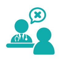 主治医に「よくならない」と言われた